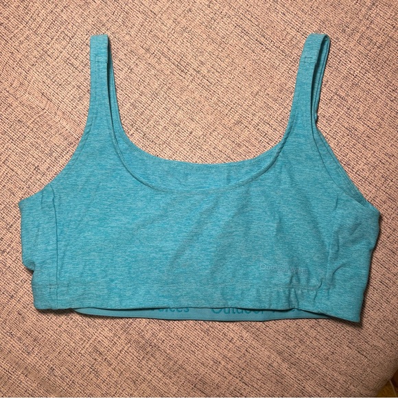 Outdoor Voices Double Time Sports Bra - Picture 3 of 5